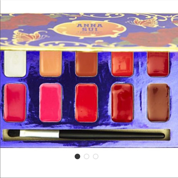 Lip Gloss/Balm Colour Palette - Picture 3 of 3